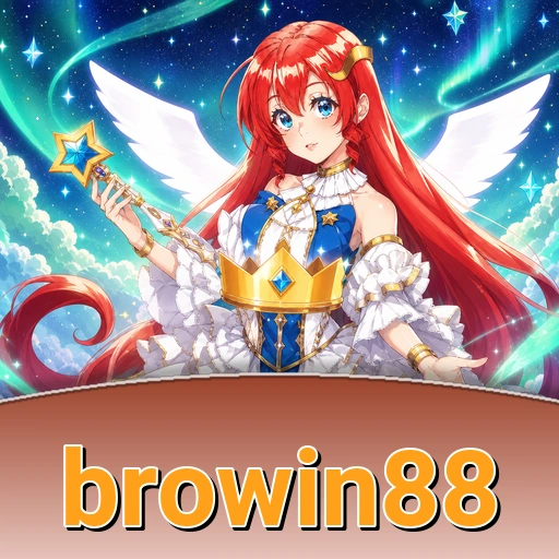 Logo browin88