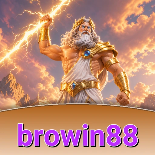 Layar pertama browin88 setelah pasang di HP Android