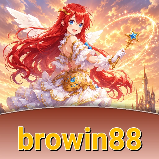 Logo browin88
