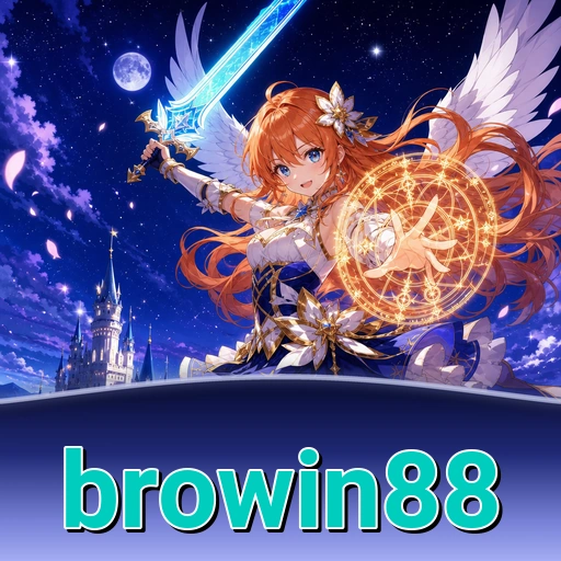 Logo browin88